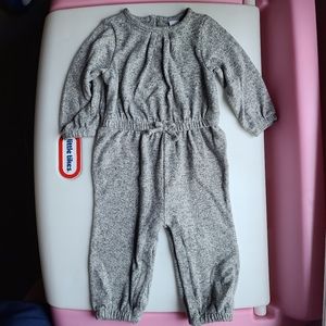 Old Navy romper 6-12 months stretchy